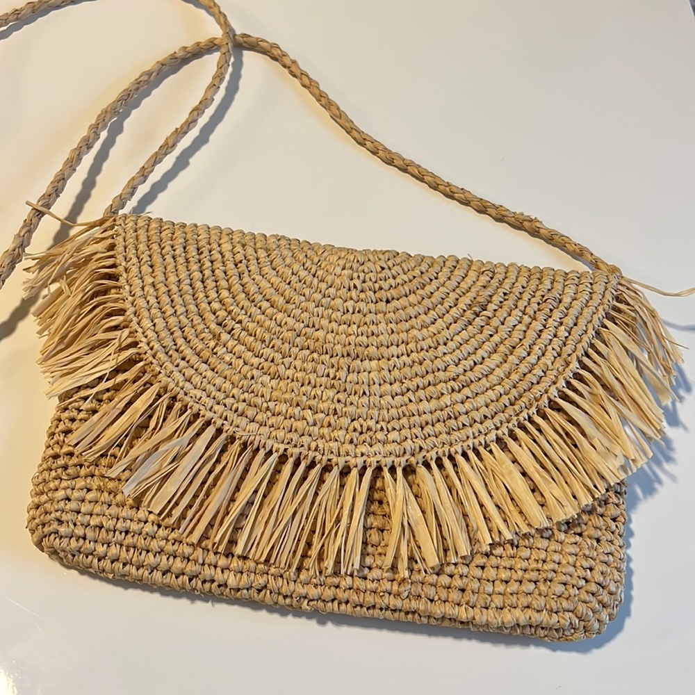 Mar Y Sol Crossbody Bag Gem